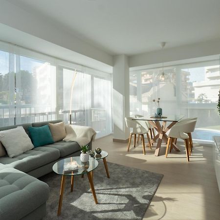 Brisa Puerto Marina Apartments بينالماذينا المظهر الخارجي الصورة