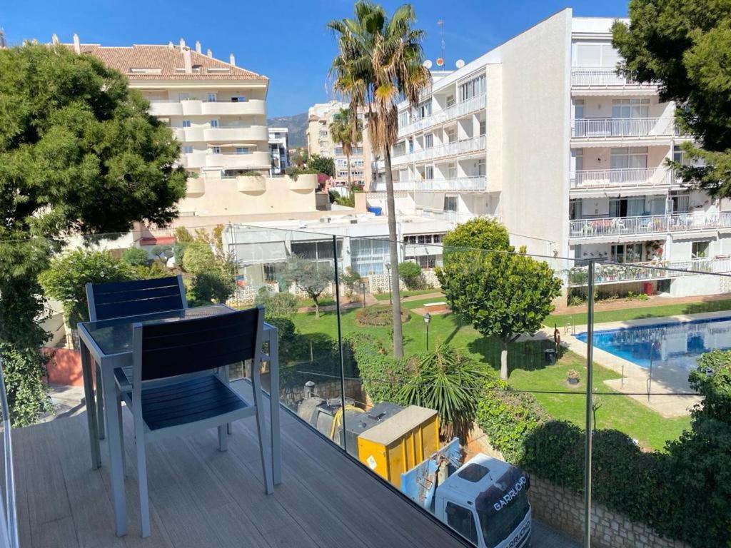 Brisa Puerto Marina Apartments بينالماذينا المظهر الخارجي الصورة