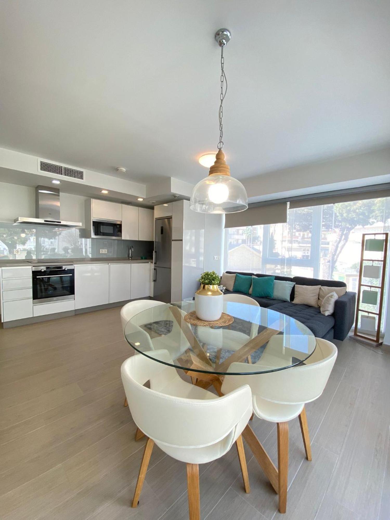 Brisa Puerto Marina Apartments بينالماذينا المظهر الخارجي الصورة
