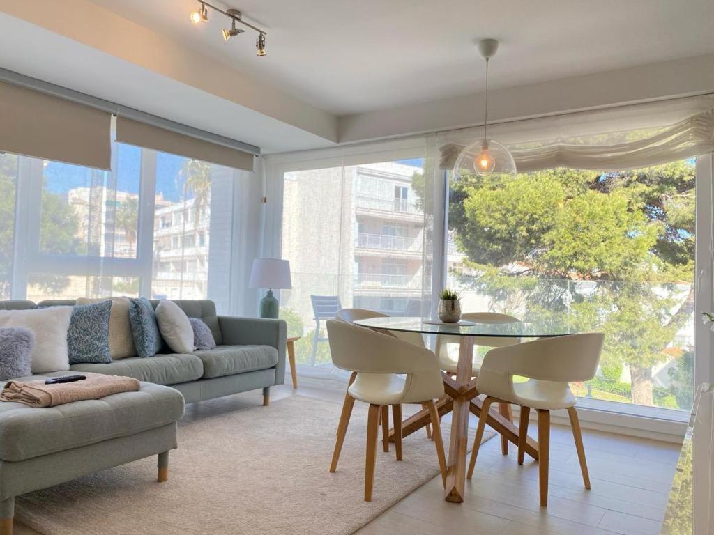 Brisa Puerto Marina Apartments بينالماذينا المظهر الخارجي الصورة