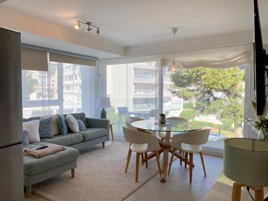 Brisa Puerto Marina Apartments بينالماذينا المظهر الخارجي الصورة