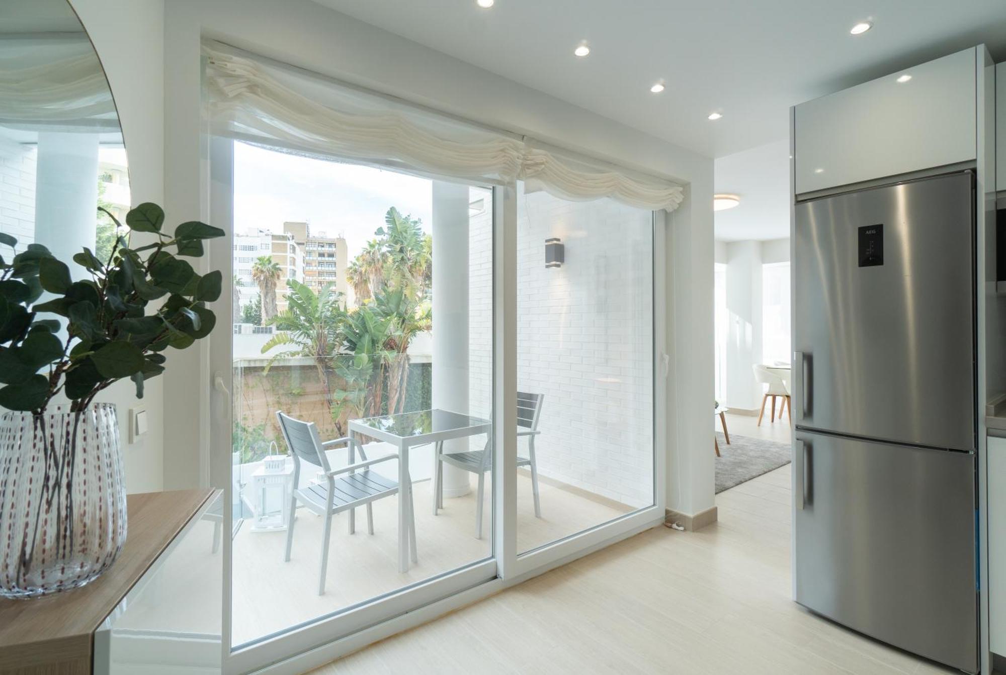 Brisa Puerto Marina Apartments بينالماذينا المظهر الخارجي الصورة