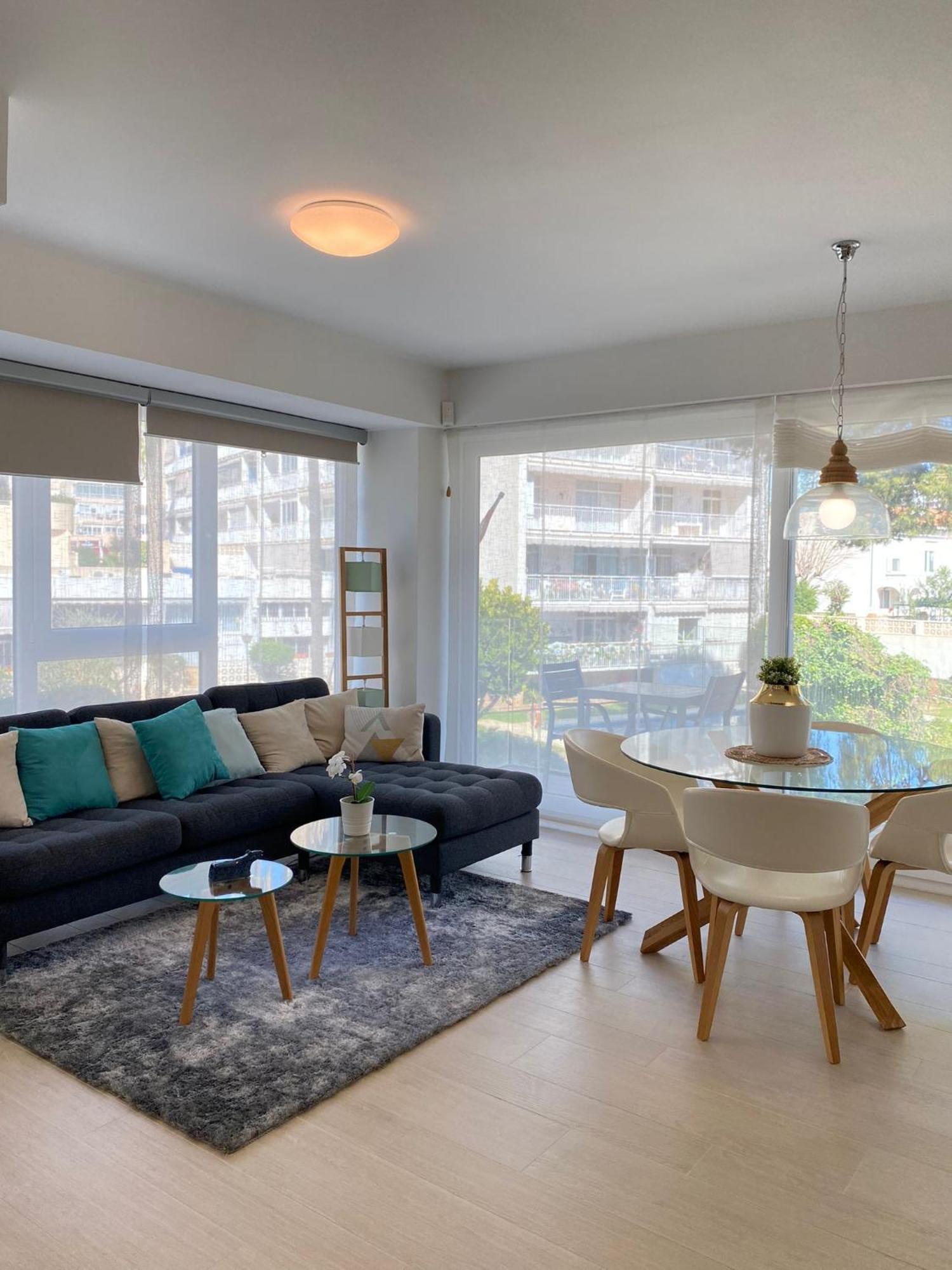 Brisa Puerto Marina Apartments بينالماذينا المظهر الخارجي الصورة