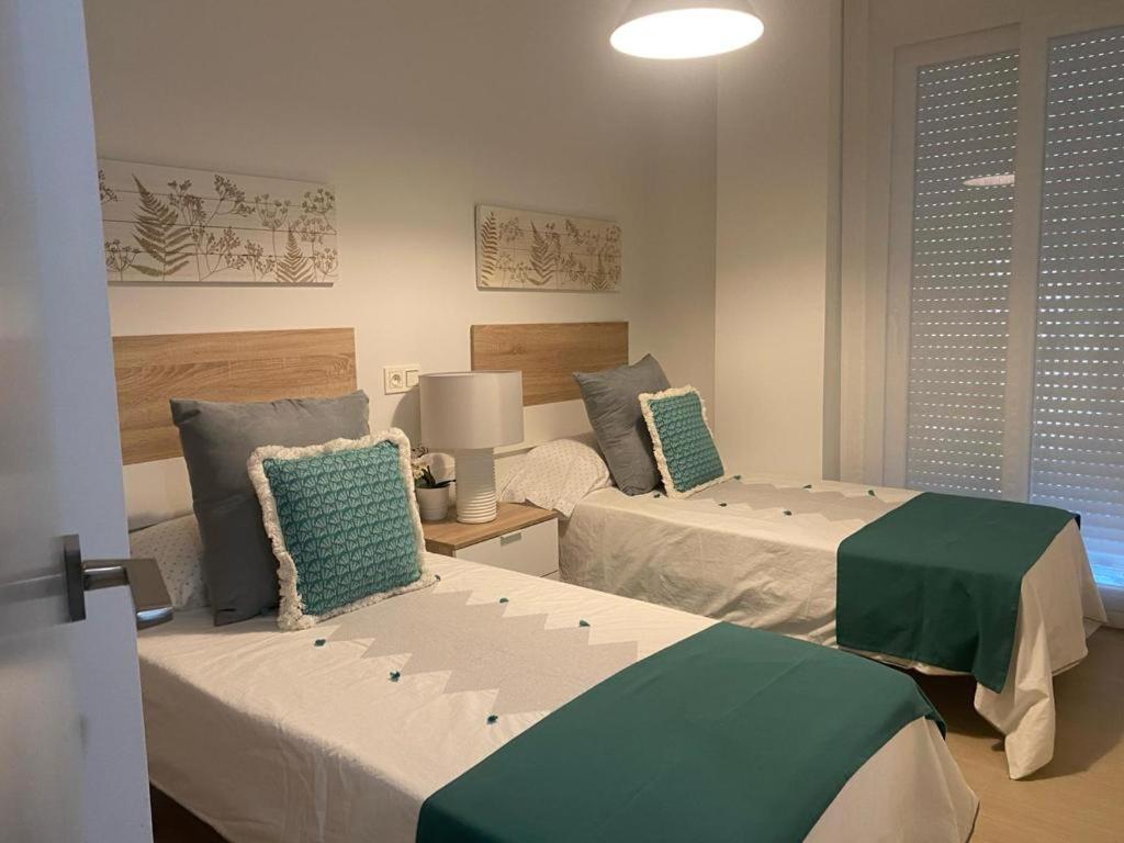 Brisa Puerto Marina Apartments بينالماذينا المظهر الخارجي الصورة
