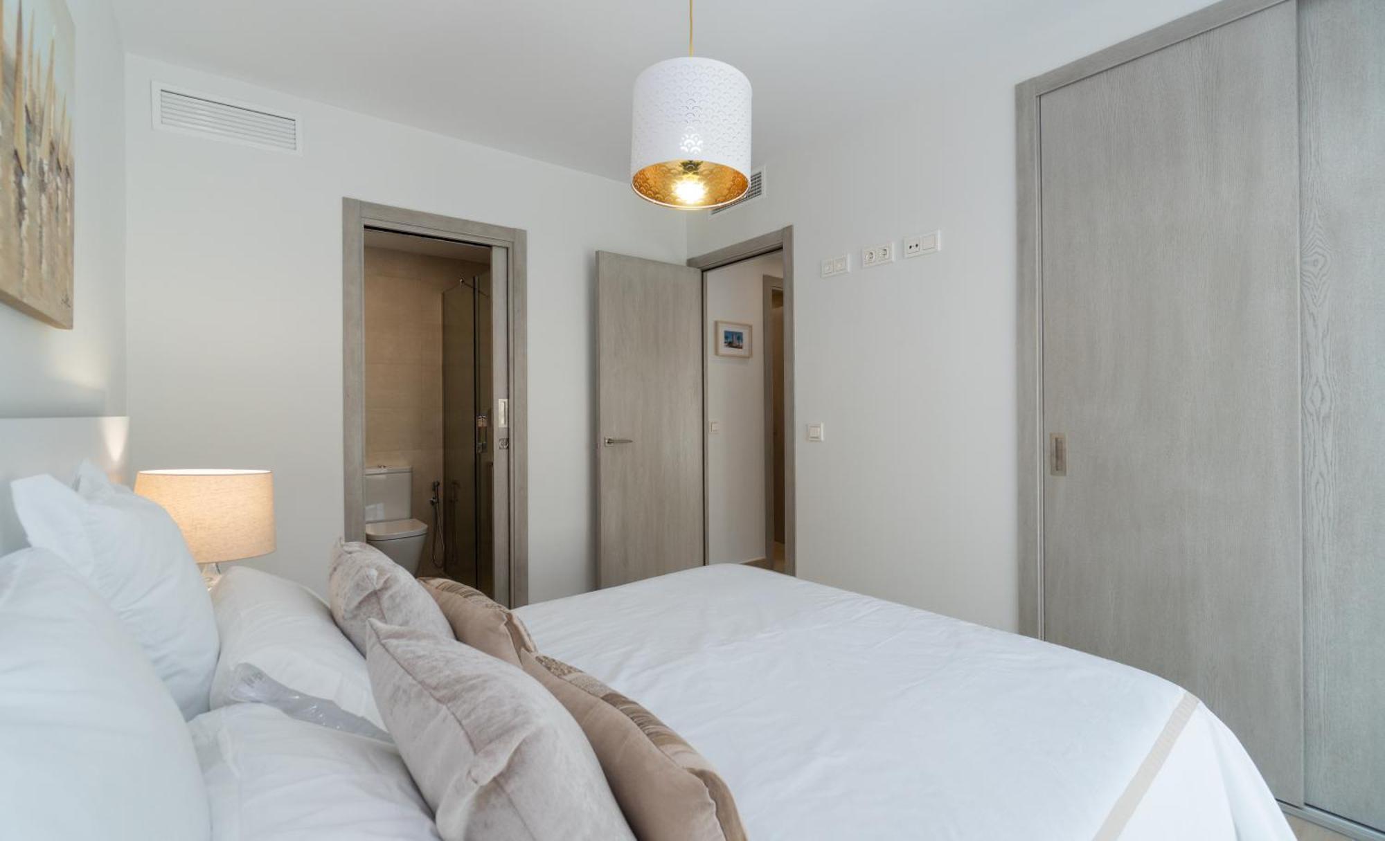 Brisa Puerto Marina Apartments بينالماذينا المظهر الخارجي الصورة