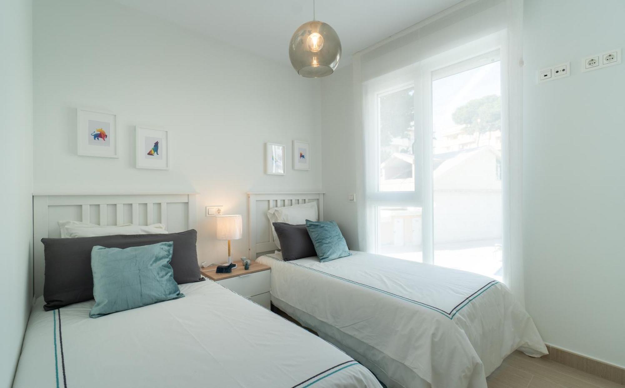 Brisa Puerto Marina Apartments بينالماذينا المظهر الخارجي الصورة