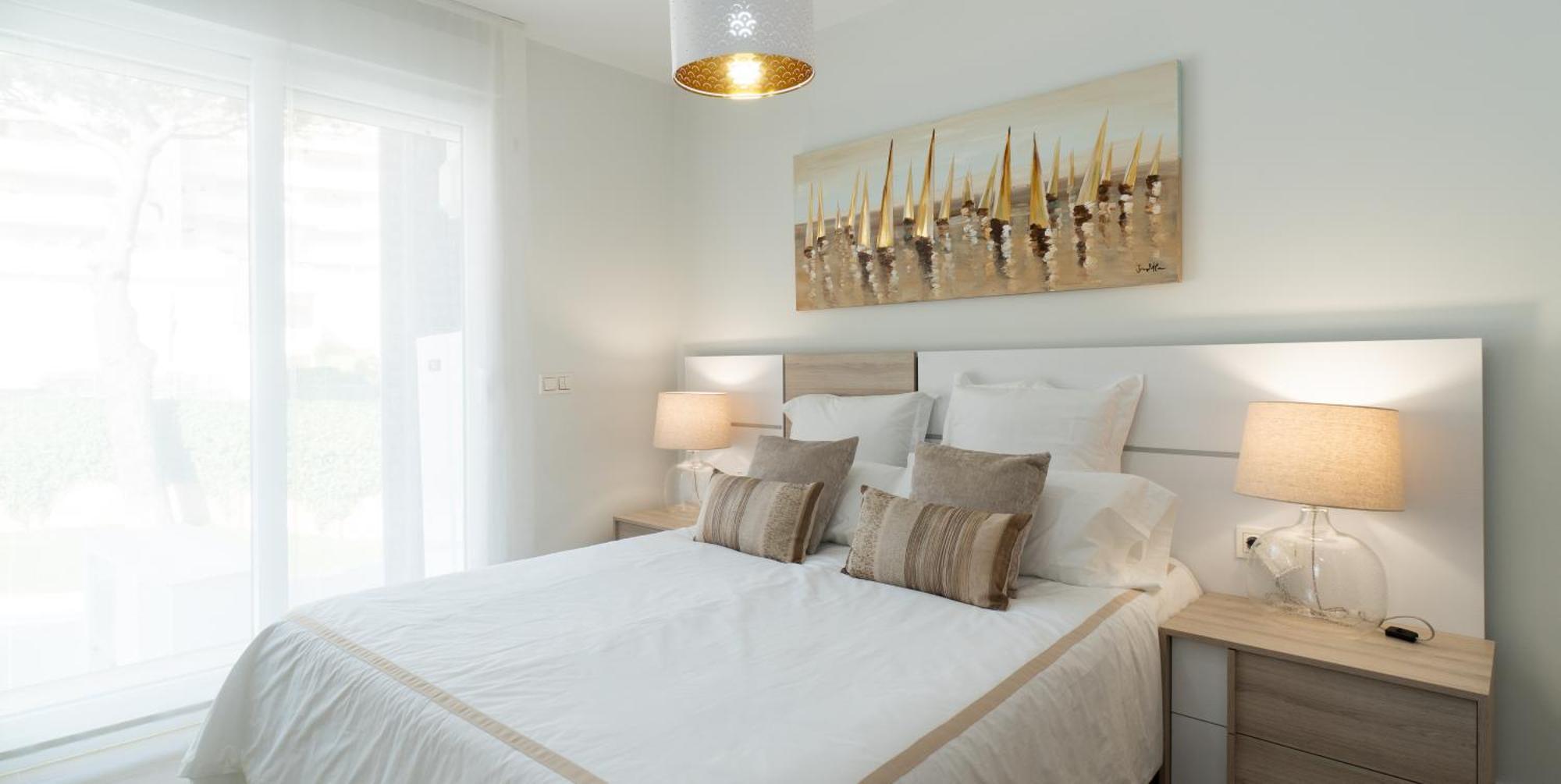 Brisa Puerto Marina Apartments بينالماذينا المظهر الخارجي الصورة