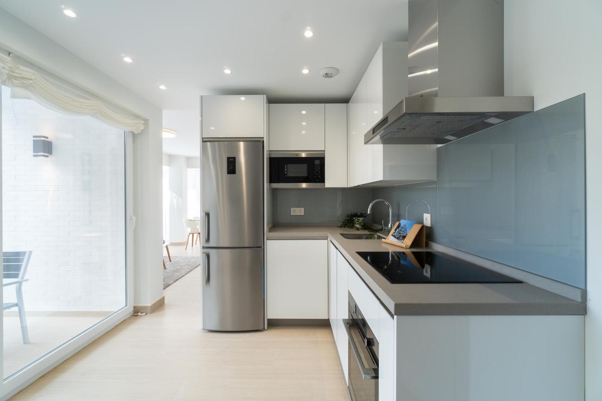 Brisa Puerto Marina Apartments بينالماذينا المظهر الخارجي الصورة