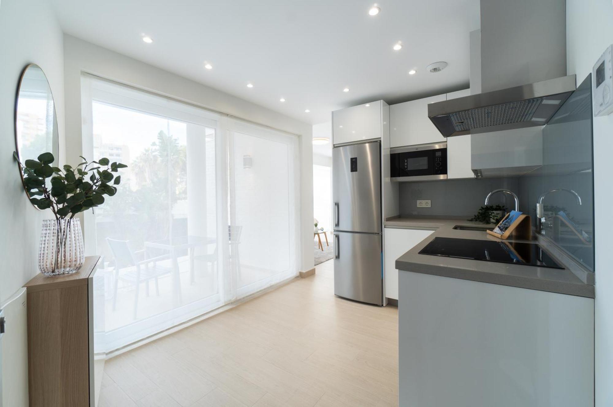 Brisa Puerto Marina Apartments بينالماذينا المظهر الخارجي الصورة