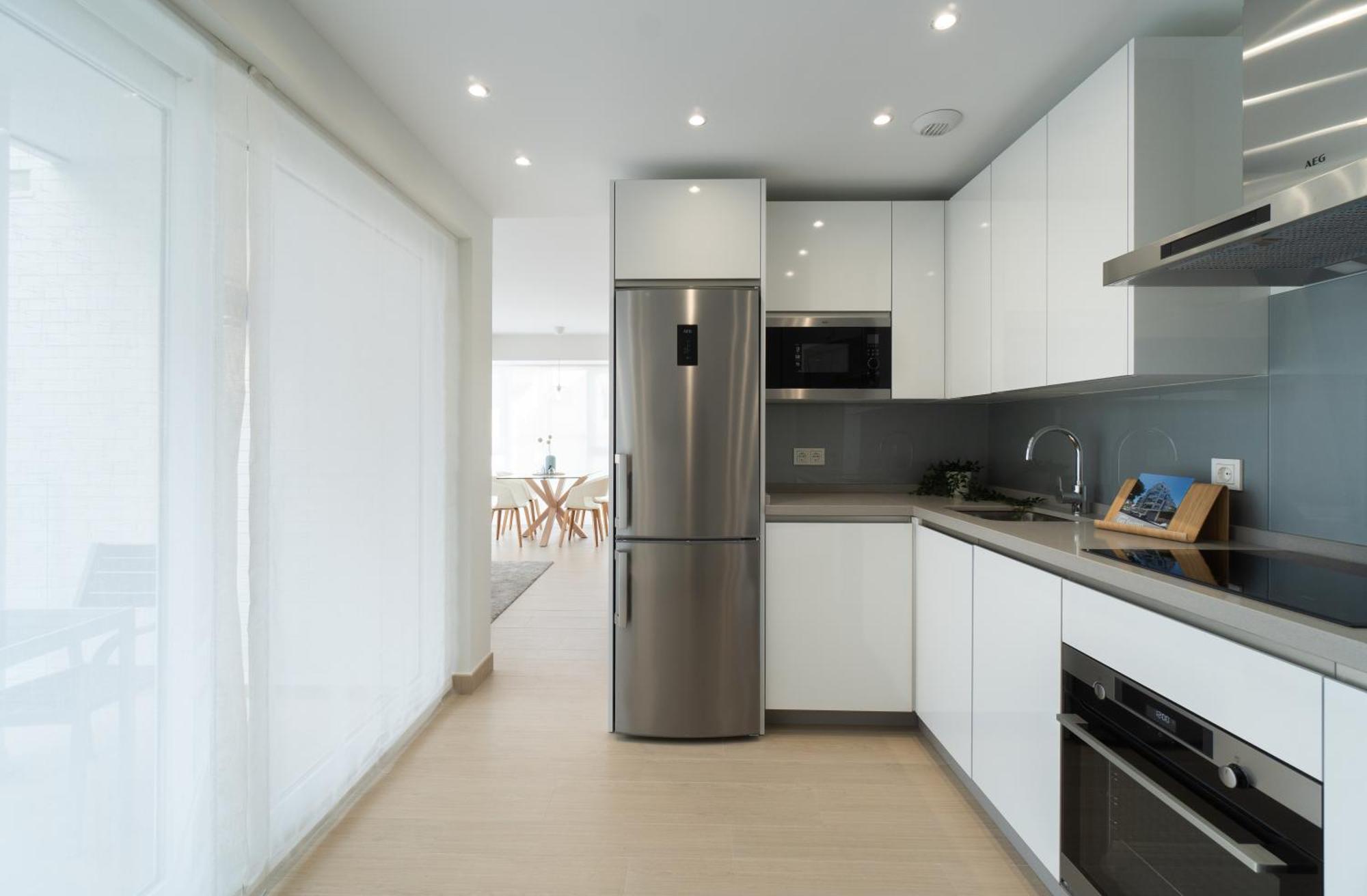 Brisa Puerto Marina Apartments بينالماذينا المظهر الخارجي الصورة