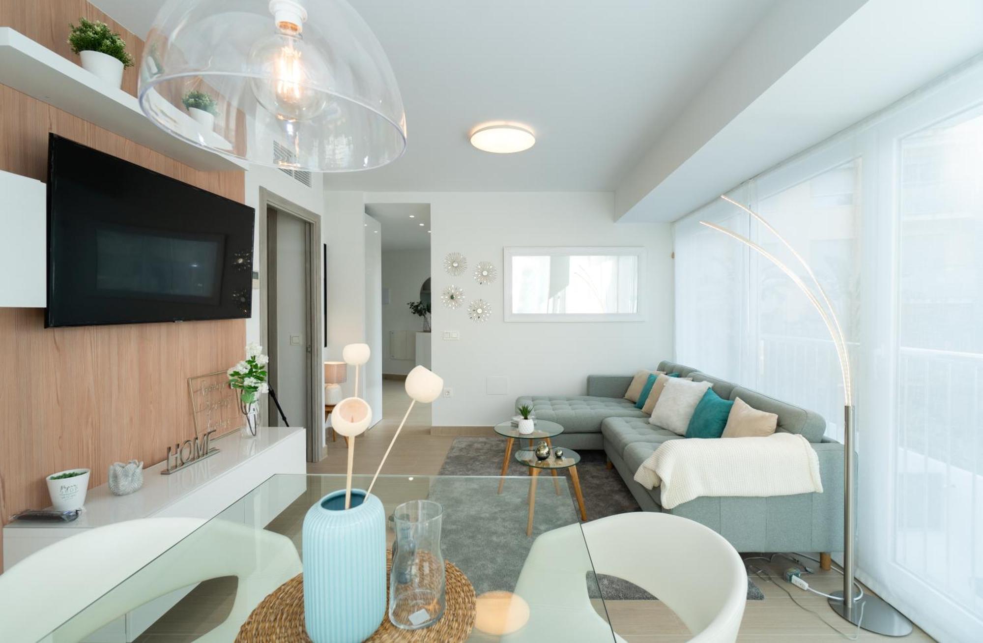 Brisa Puerto Marina Apartments بينالماذينا المظهر الخارجي الصورة