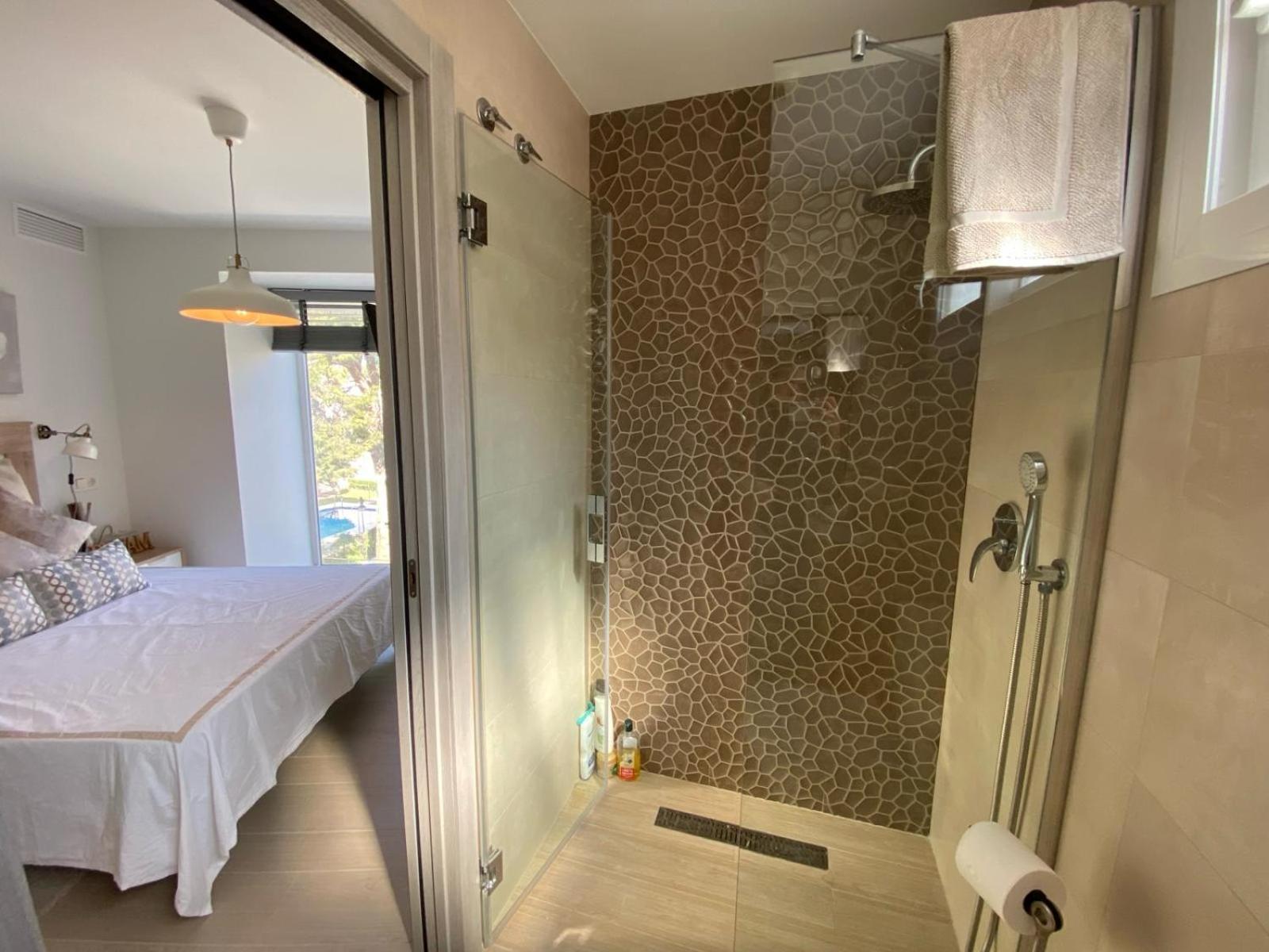 Brisa Puerto Marina Apartments بينالماذينا المظهر الخارجي الصورة