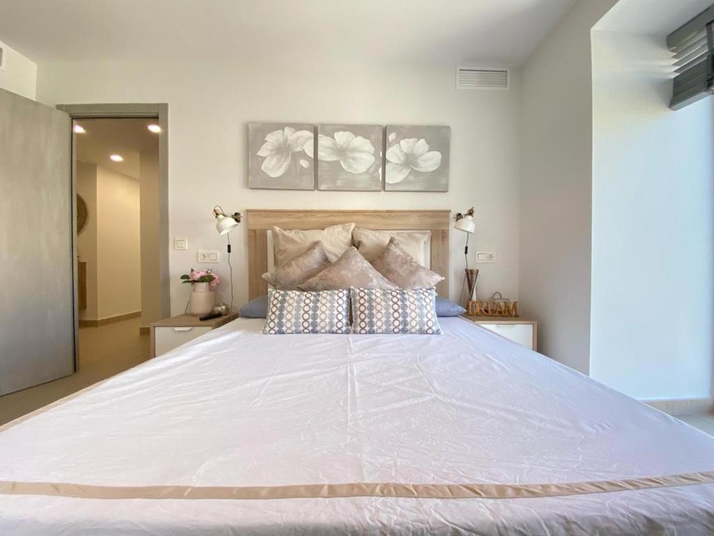 Brisa Puerto Marina Apartments بينالماذينا المظهر الخارجي الصورة