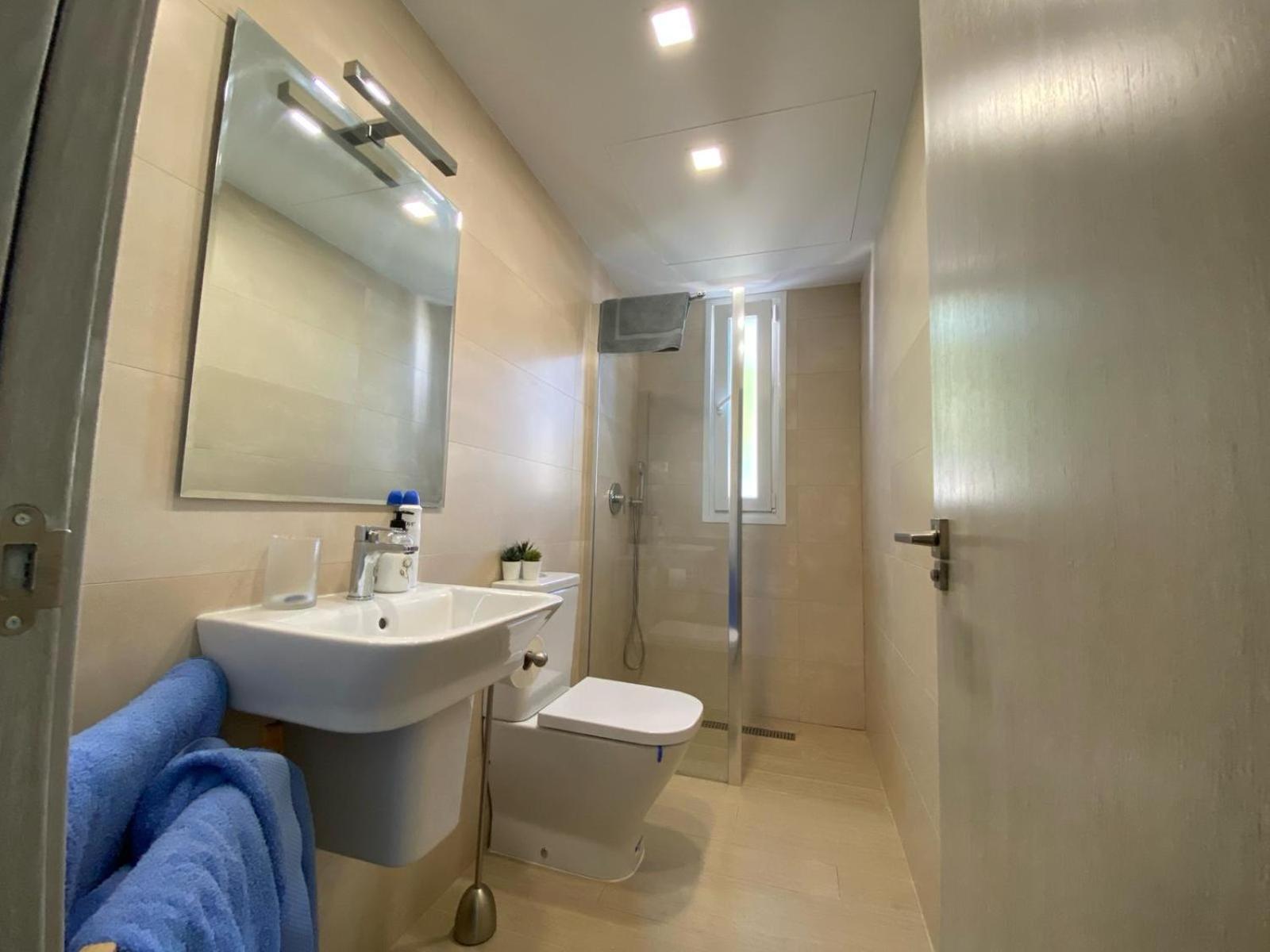 Brisa Puerto Marina Apartments بينالماذينا المظهر الخارجي الصورة