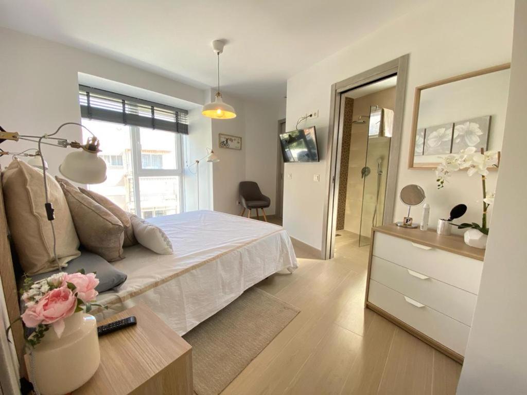Brisa Puerto Marina Apartments بينالماذينا المظهر الخارجي الصورة