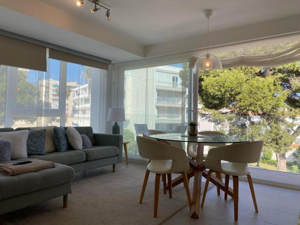 Brisa Puerto Marina Apartments بينالماذينا المظهر الخارجي الصورة