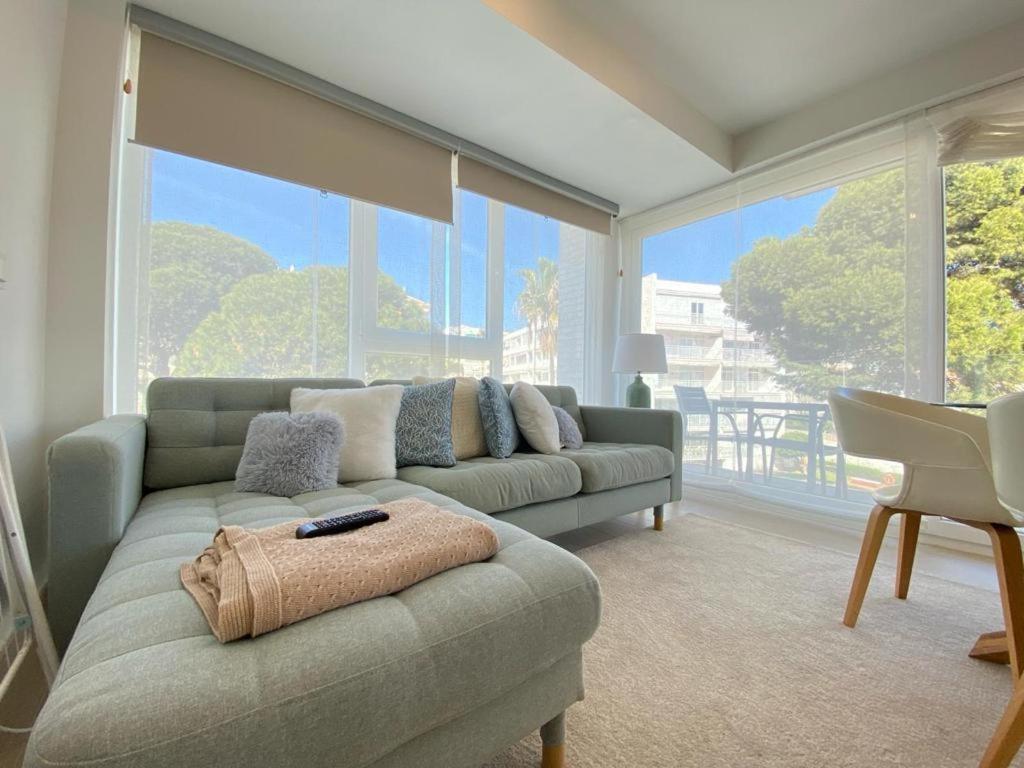 Brisa Puerto Marina Apartments بينالماذينا المظهر الخارجي الصورة