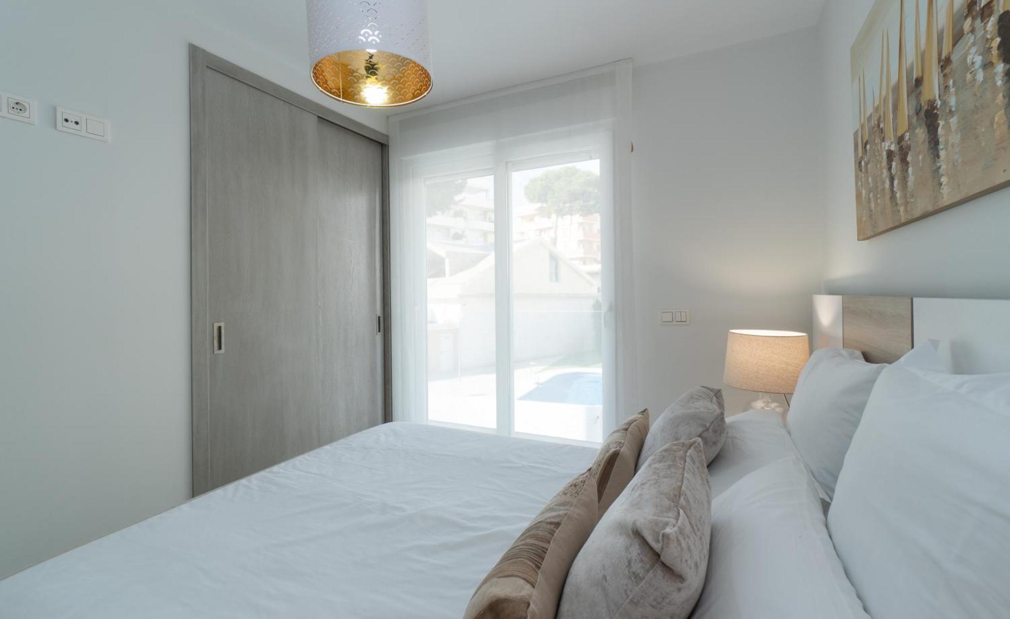 Brisa Puerto Marina Apartments بينالماذينا المظهر الخارجي الصورة