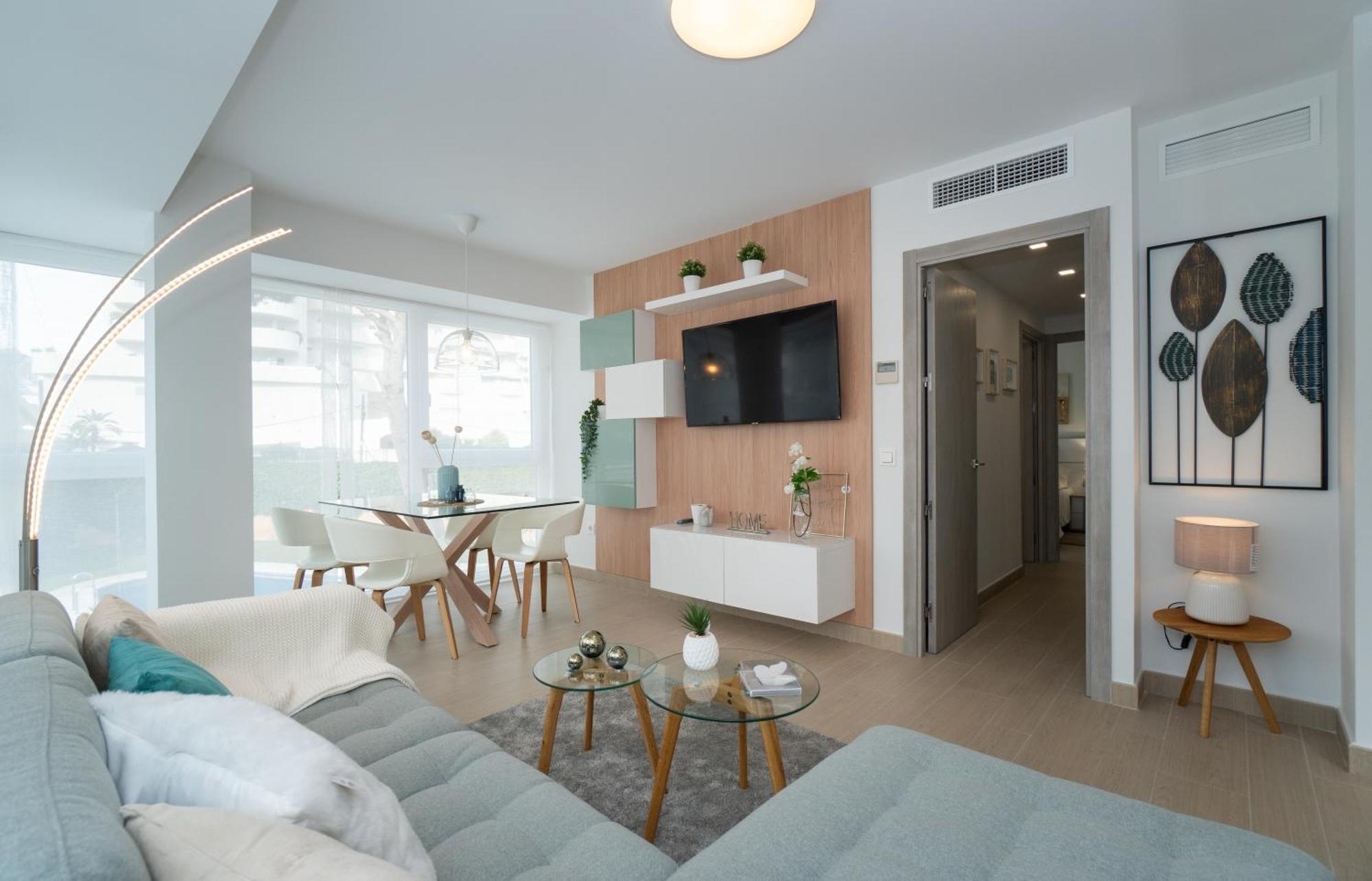 Brisa Puerto Marina Apartments بينالماذينا المظهر الخارجي الصورة
