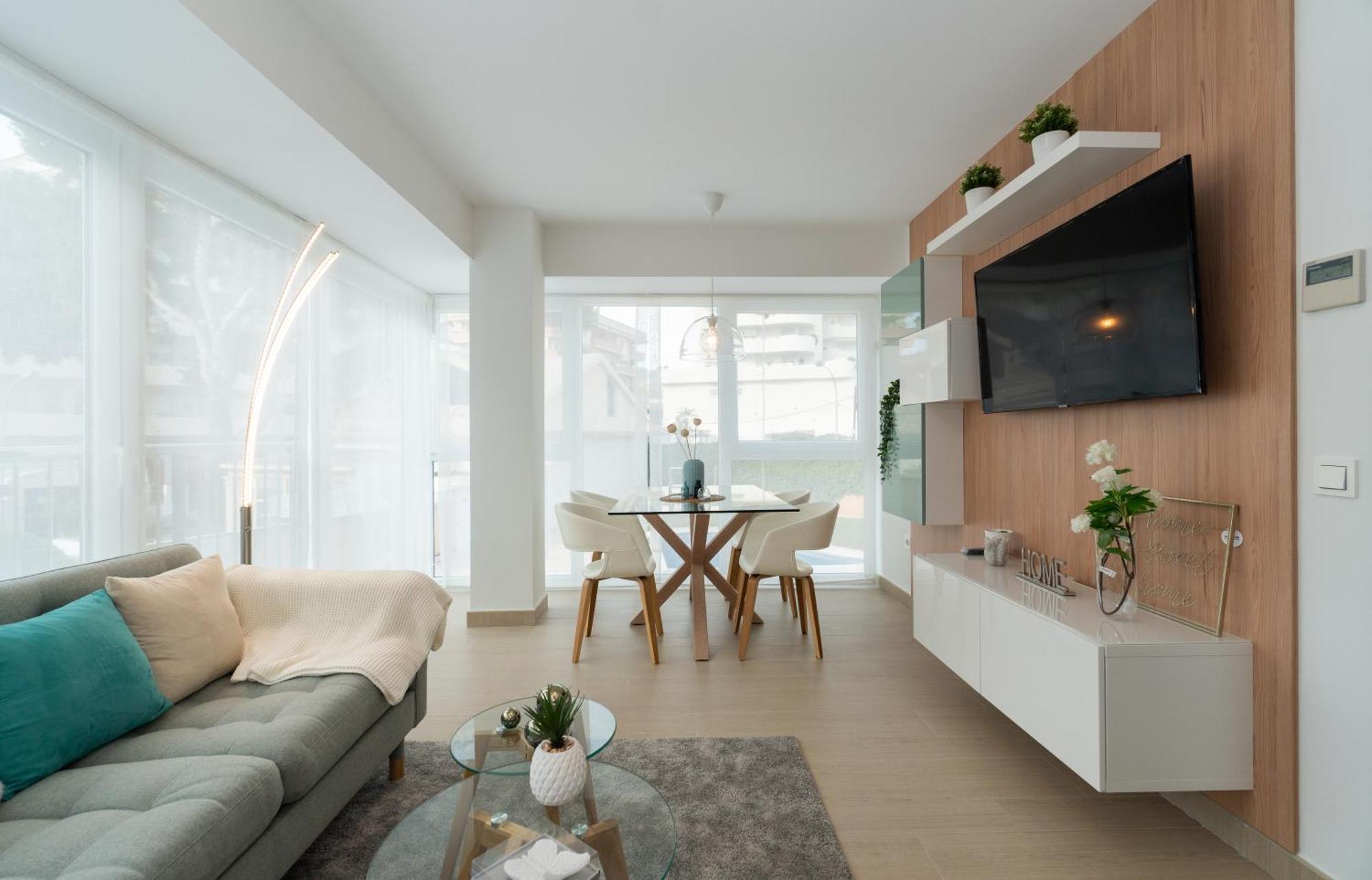 Brisa Puerto Marina Apartments بينالماذينا المظهر الخارجي الصورة