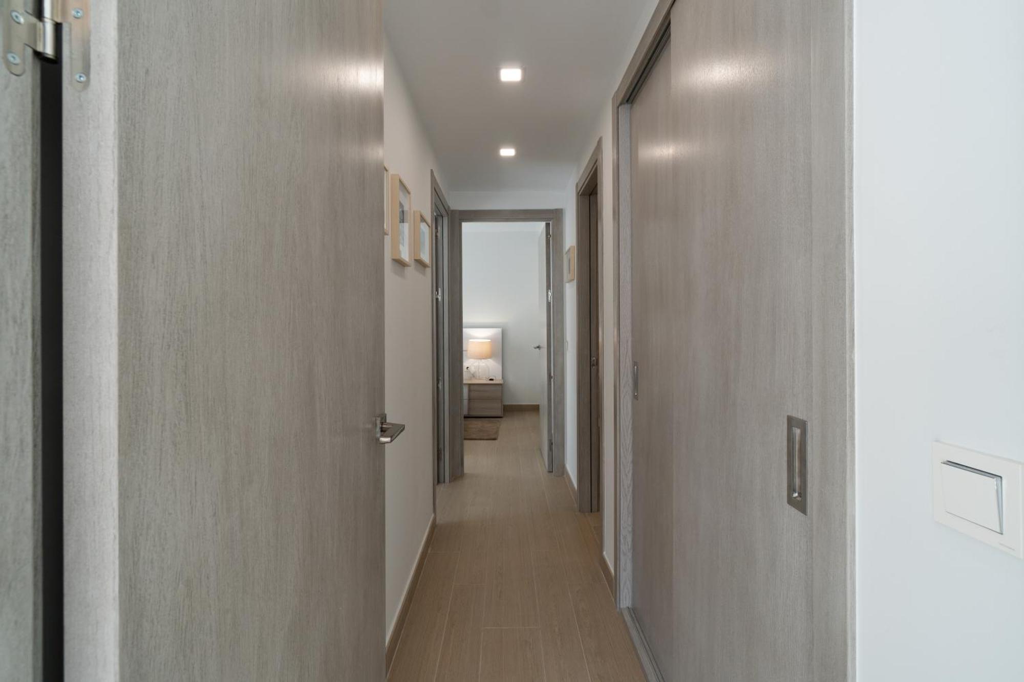 Brisa Puerto Marina Apartments بينالماذينا المظهر الخارجي الصورة