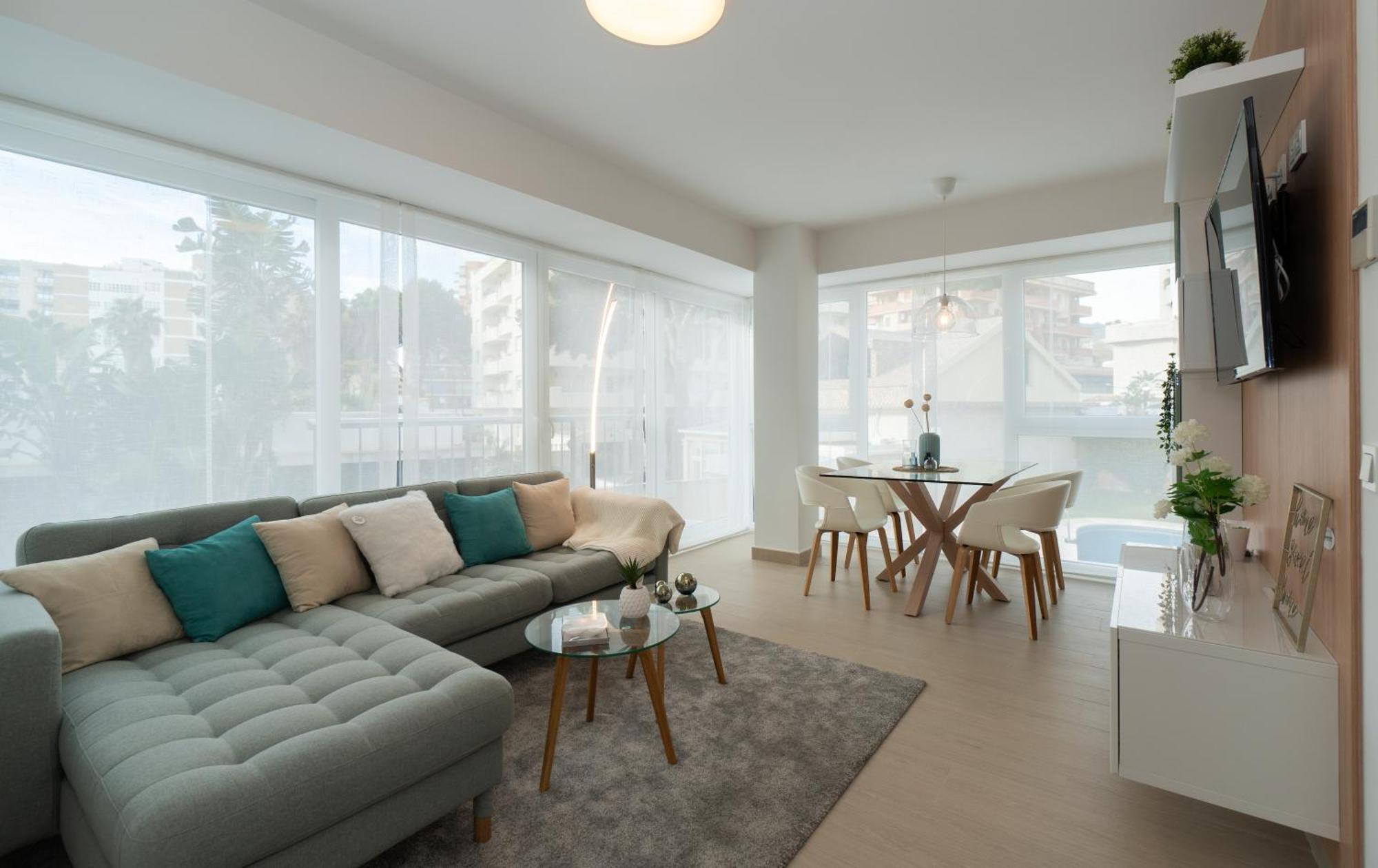 Brisa Puerto Marina Apartments بينالماذينا المظهر الخارجي الصورة