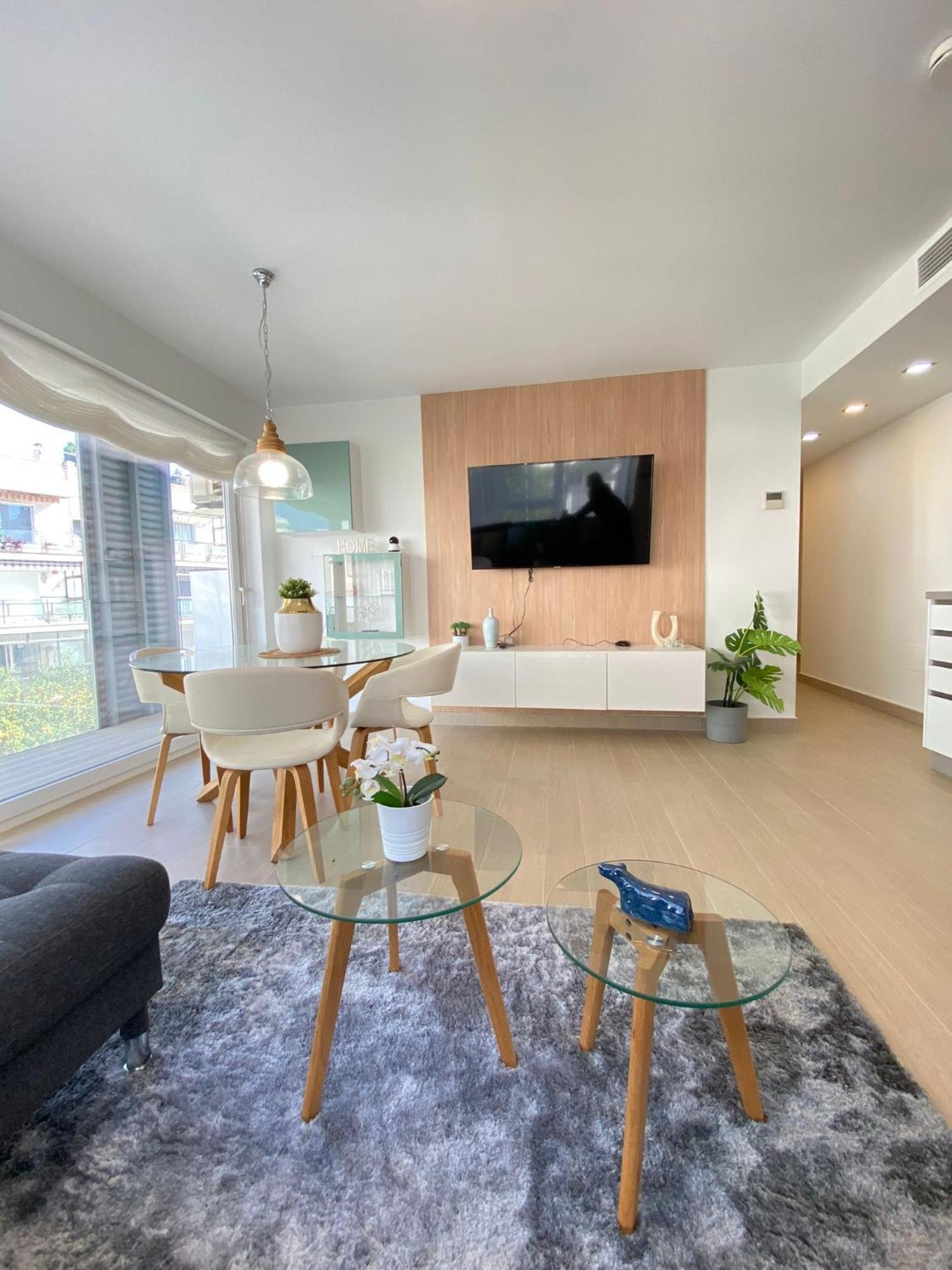 Brisa Puerto Marina Apartments بينالماذينا المظهر الخارجي الصورة