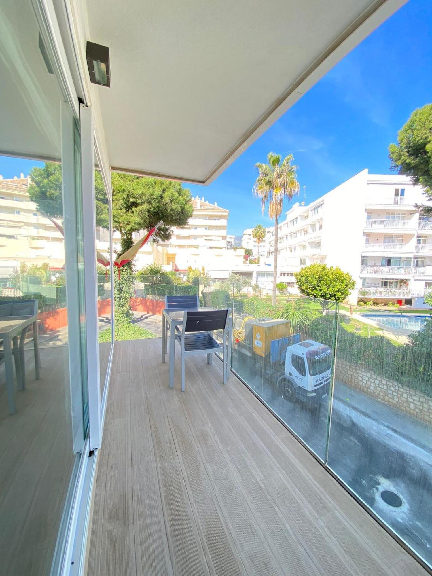 Brisa Puerto Marina Apartments بينالماذينا المظهر الخارجي الصورة